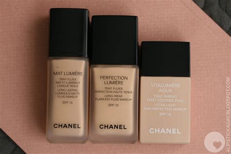 chanel perfection lumiere 20 beige|Chanel foundation match.